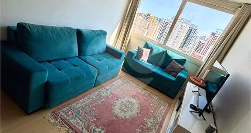 Apartamento com 3 quartos à venda em Indianópolis - SP