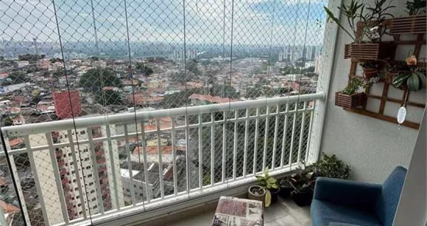 Apartamento com 3 quartos à venda em Jaguaré - SP