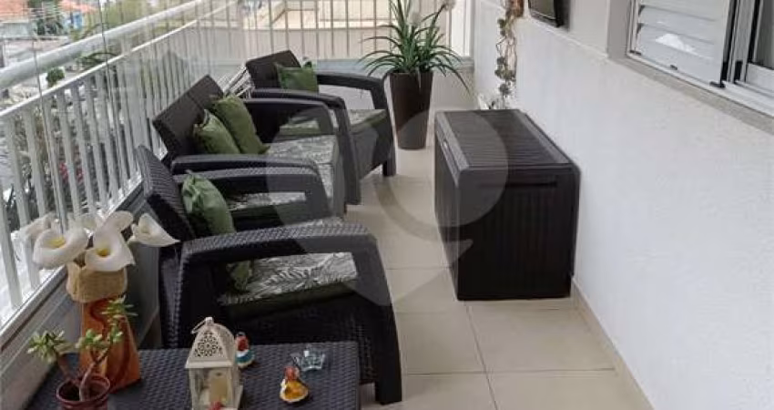 Apartamento com 3 quartos à venda em Vila Bertioga - SP