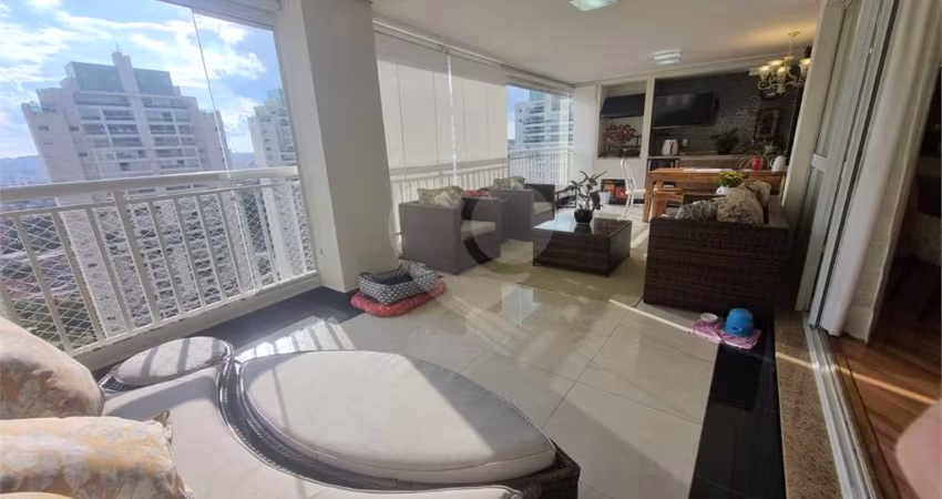 Apartamento com 4 quartos à venda em Alto Da Mooca - SP