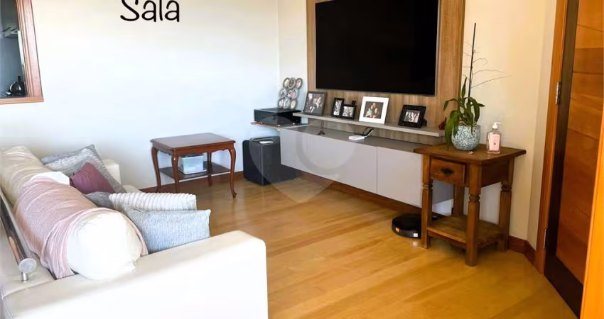Apartamento com 3 quartos à venda em Vila Suzana - SP
