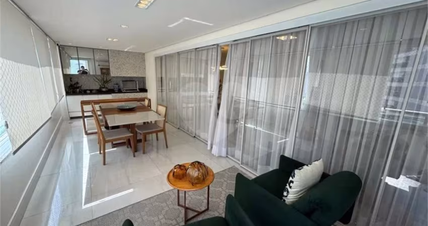 Apartamento com 4 quartos à venda em Vila Gertrudes - SP