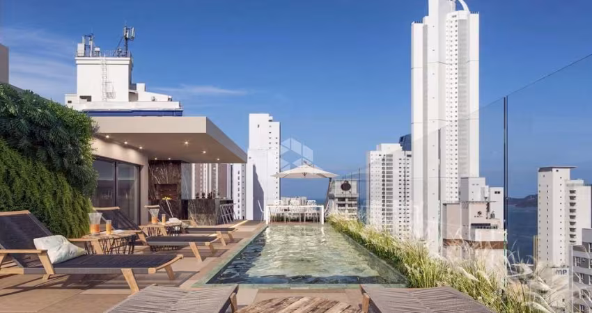 Apartamento em construção 3 suítes e 2 vagas Barra Norte