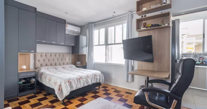 JK  mobiliado bairro Praia de Belas