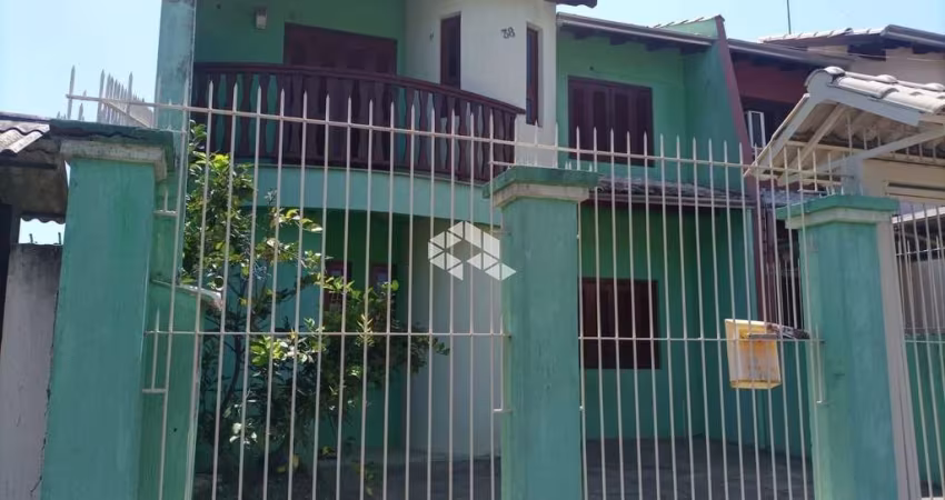Sobrado com 3 quartos e 2 vagas no bairro Jardim em Sapucaia do Sul