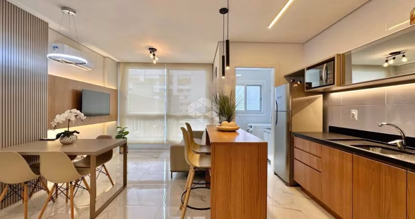 APARTAMENTO COM 2DORMITÓRIOS SENDO 1 SUÍTE NO NAVEGANTES!!!