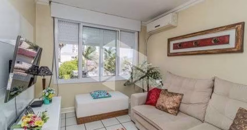 Apartamento para venda de 2 dormitórios com dependência no bairro Cidade Baixa em Porto Alegre/RS