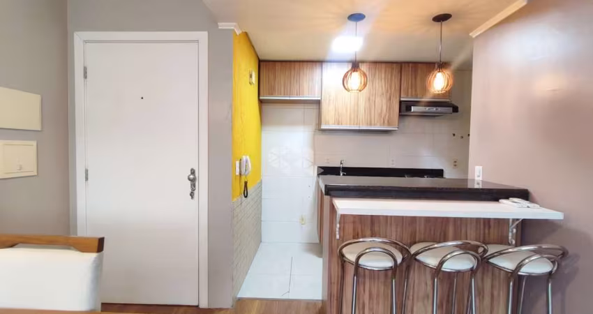 Apartamento de 70m², com 2 Dormitórios na Av. Manoel Elias, Frente à UNIRITTER
