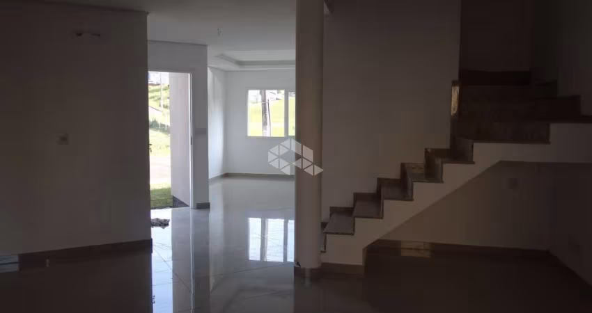 Sobrado de 112m² com 3 Dormitórios no Residencial Verdes Campos
