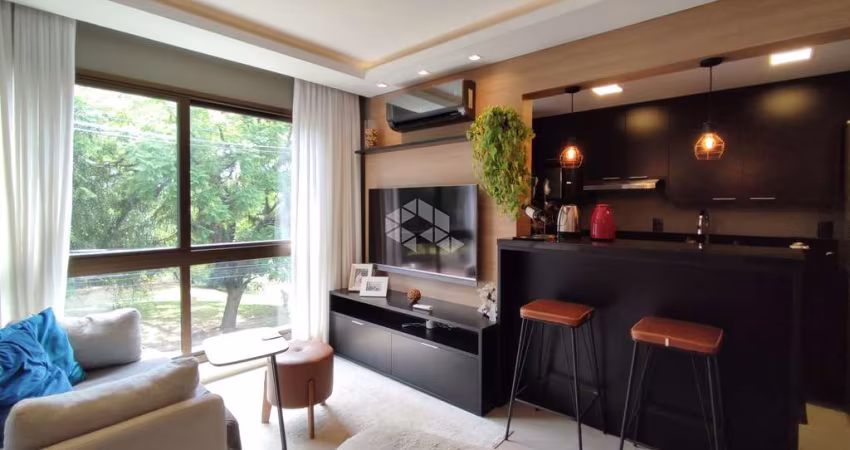 Apartamento 62m², com 2 Dormitórios no Passo Dareia - PORTEIRA FECHADA