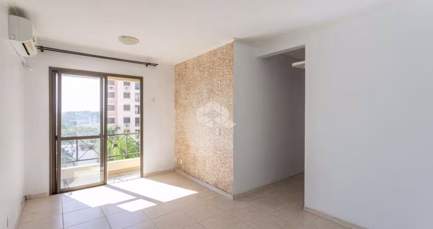 Apartamento 2 dormitórios com 1 vaga junto ao Cestto Protásio Alves