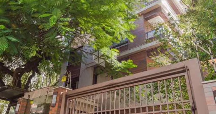Apartamento garden com 2 suítes mobiliado