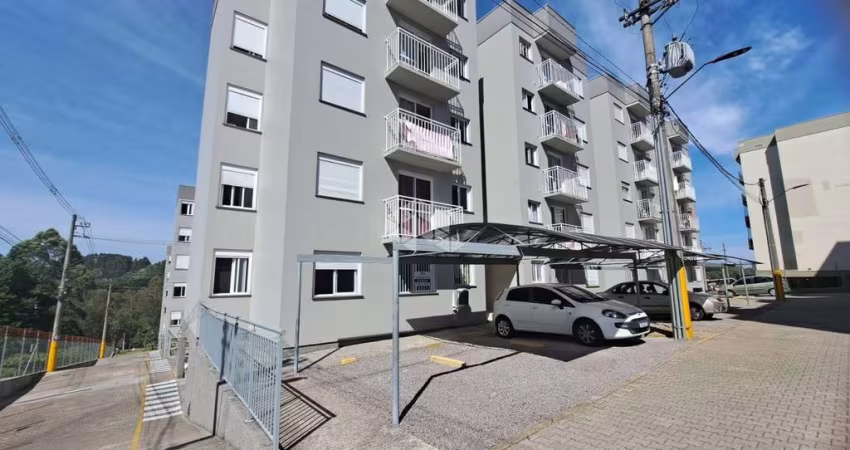 Apartamento no residencial Monte Pascoal