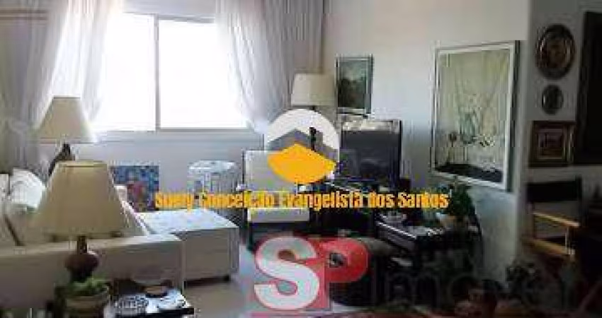 Apartamento Alto de Pinheiros com 107,00 m²- 3 Dorm -1 Suítes - 2 Vaga(s)