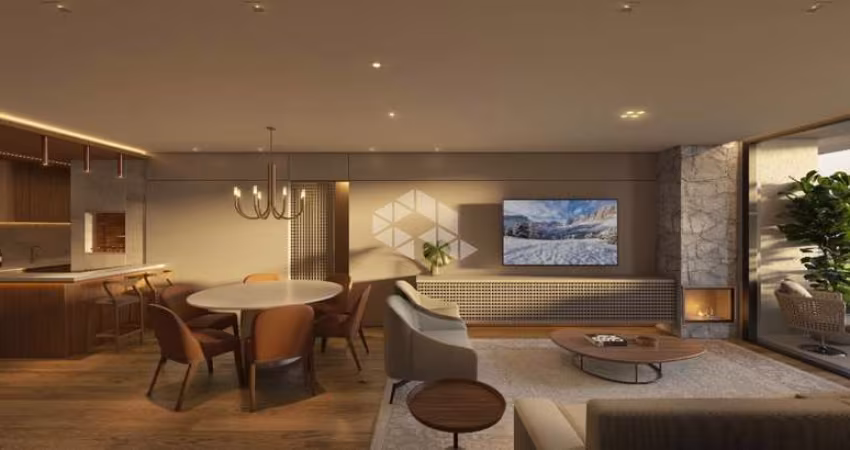 Apartamento 2 dormitórios/suítes, 89,56m², 1 vaga, no Centro de Canela