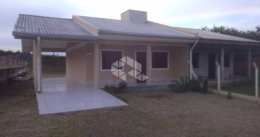 Casa 02 dormitórios para vender no bairro Neópolis em Gravataí.