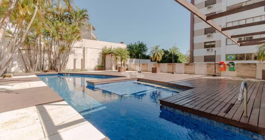 Apartamento 3 dormitórios com 3 vagas de garagem com infraestrutura completa no Cristo Redentor