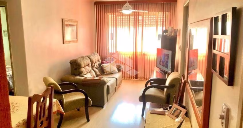 Apartamento à venda, 1 dormitório, vaga de garagem rotativa na Carlos Estevão.
