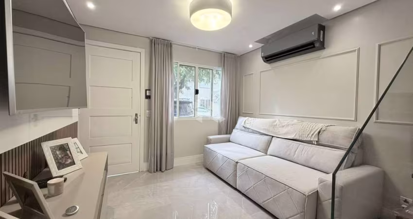 Excelente Triplex pronto para moradia no Humaitá