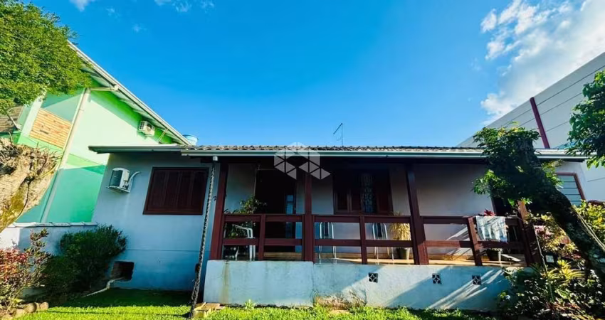 Casa à Venda com Amplo Quintal - Bairro Morada do Sol, Ivoti
