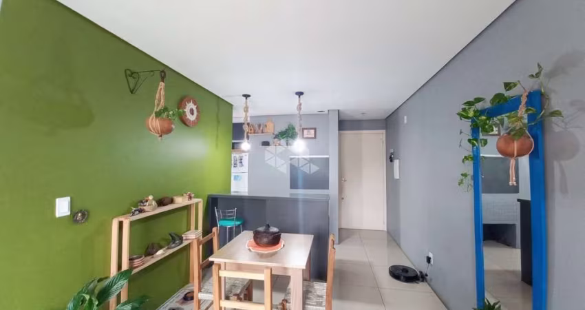 Apartamento 2 dormitórios ,sala, cozinha, churrasqueira 1 vaga estacionamento, aceita financiamento bancário MCMV, FGTS.
