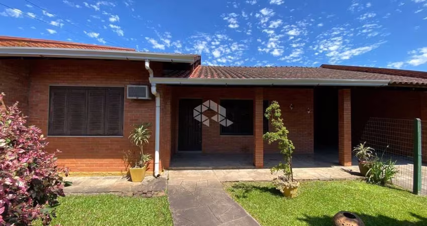 Casa térrea de 3 dormitórios em Ivoti