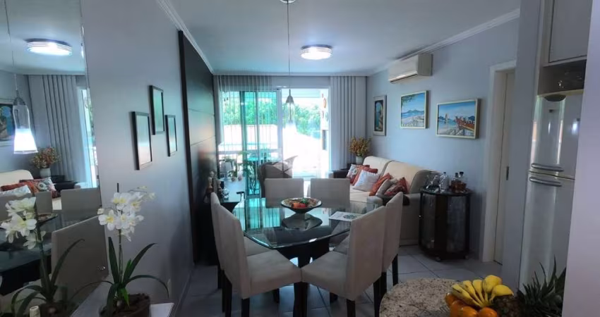 Apartamento a venda de 02 quartos sendo 2 suítes em Canasvieiras