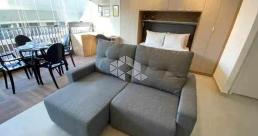 VENDA Apartamento com 41m² ,1 dormitório, 1 vaga MOBILIADO na BELA VISTA