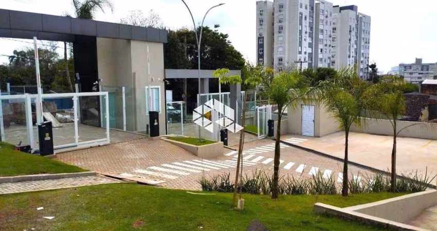 Apartamento Garden 2 dormitórios,87,49m² área privativa, bairro Camaqua em Porto Alegre .