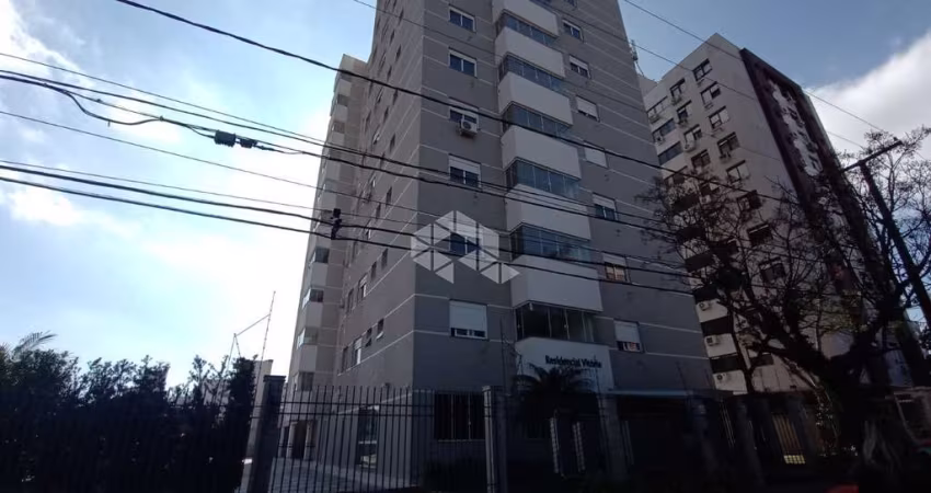 Crédito Real vende apartamento de frente 2 dormitórios, 2 vagas individuais.