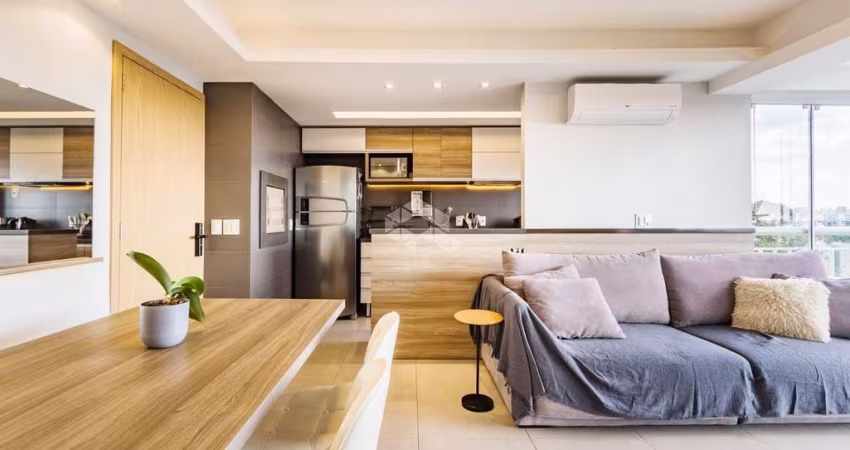 Apartamento em Jardim Lindóia