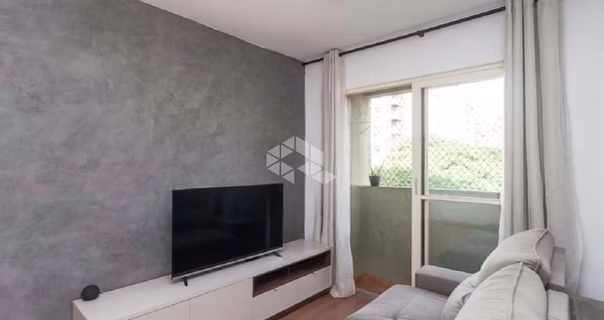 Apartamento na Barra funda com 60m², 2 dormitórios, terraço,1 vaga.