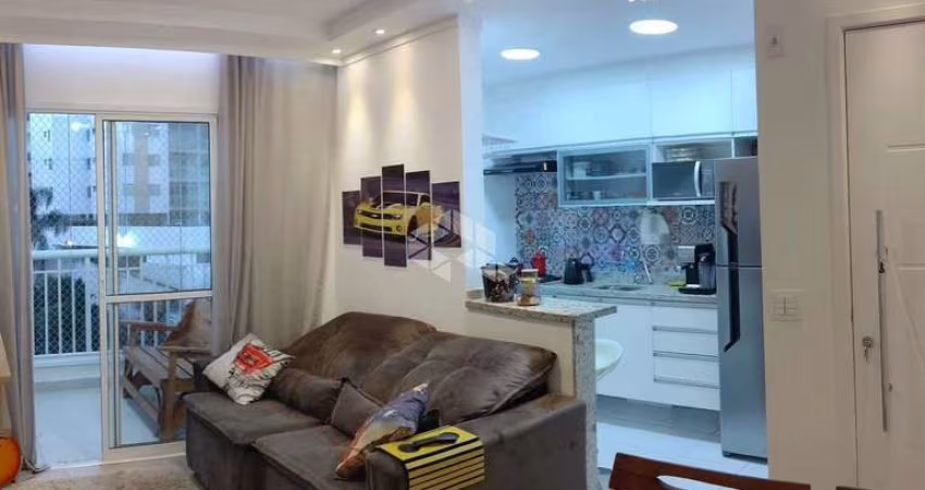 Vendo Apartamento 58m² 2 Dormitórios 1 Suíte 1 Vaga Jardins da Cidade Jardim Wanda Taboão da Serra - SP