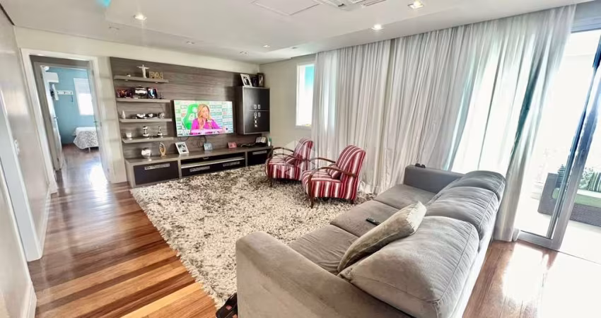 Vendo Apartamento 177m² 3 Dormitórios 3 Suíte 3 Vagas Jardim Monte Kemel São Paulo - SP