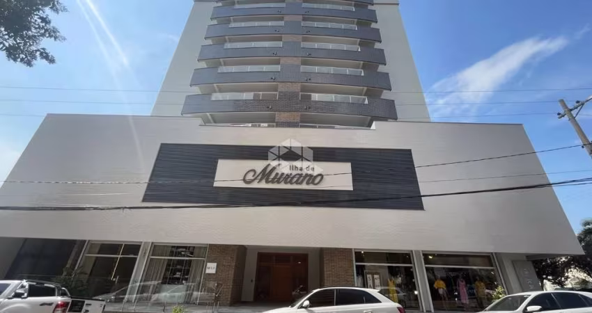 APARTAMENTO NOVO 02 DORMITÓRIOS CENTRAL