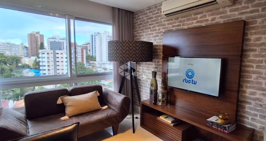Apartamento com 62 m² e 2 quartos à venda no bairro Jardim Botânico