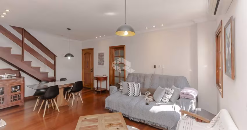 Cobertura 172,52m², 2 dormitórios no Petrópolis, Porto Alegre