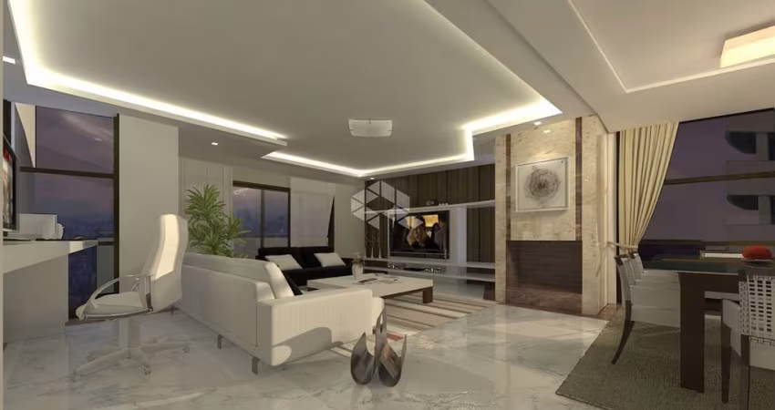 Apartamento de Alto Padrão no Edifício Machado de Assis - São Pelegrino, Caxias do Sul