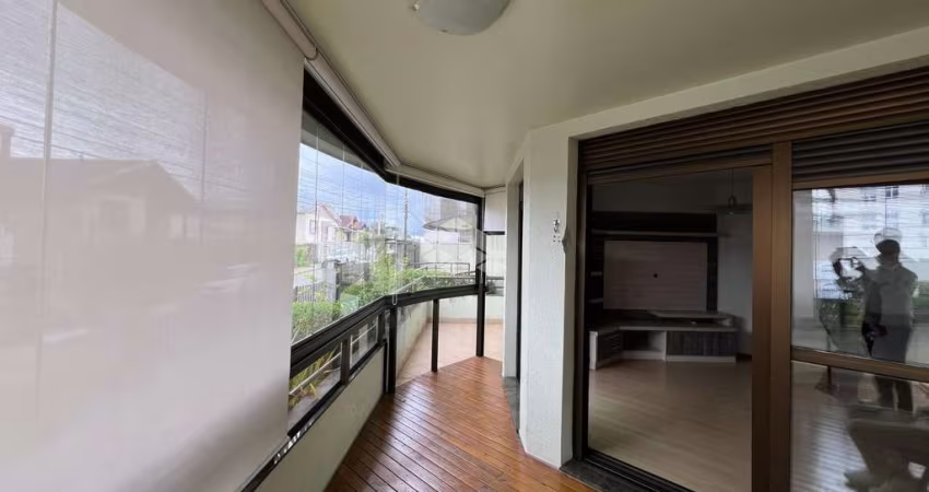 Apartamento no Rio Brando