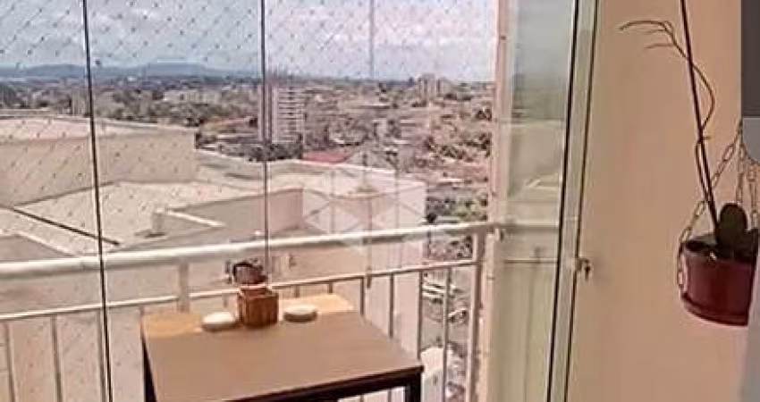 apartamento a venda Itaquera 02 dorm com sacada andar alto