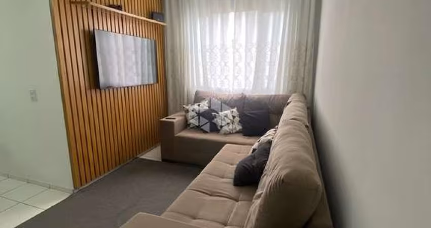 Apartamento á venda na Cidade Lider com 49m² 2 dormitórios, Semi - mobiliado
