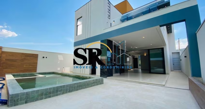 VENDE-SE CASA EM CONDOMÍNIO ALPHAVILLE (R$ 1.850.000,00)