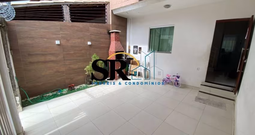 VENDE-SE CASA NO SANTOS DUMONT I (R$ 350.000,00)
