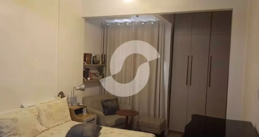 Apartamento com 3 dormitórios à venda, 100 m² por R$ 700.000 - Icaraí - Niterói/RJ