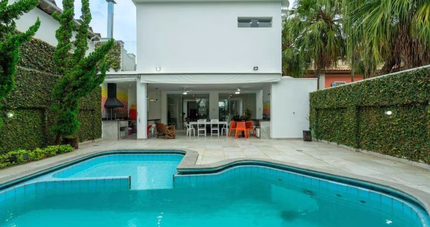 Casa para Venda em São Paulo, Jardim Leonor, 7 dormitórios, 5 suítes, 6 banheiros, 5 vagas