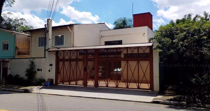 Casa para Venda em São Paulo, Campo Belo, 4 dormitórios, 2 suítes, 7 banheiros, 5 vagas