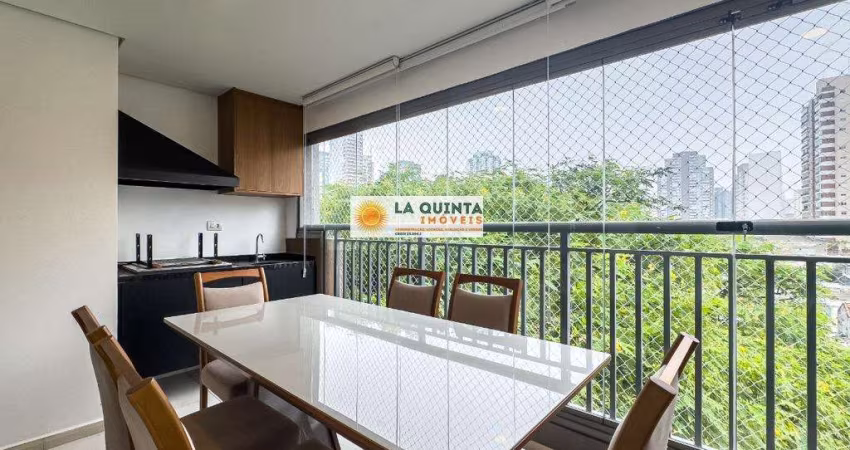 Apartamento para Venda em São Paulo, Vila Zilda (Tatuapé), 2 dormitórios, 1 suíte, 2 banheiros, 1 vaga