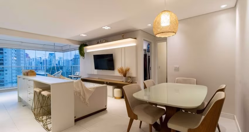 Apartamento para Venda em São Paulo, Jardim Prudência, 2 dormitórios, 1 suíte, 2 banheiros, 1 vaga