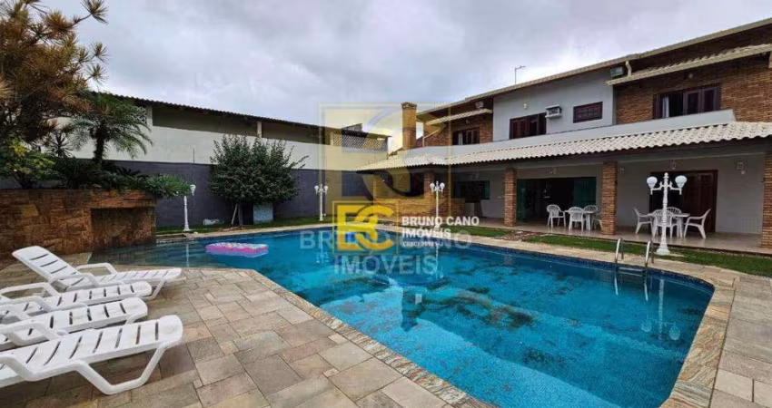 Sobrado com 6 dormitórios à venda por R$ 3.990.000,00 - Centro - Peruíbe/SP