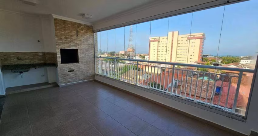 Apartamento á 500m do mar a venda  - Centro - Peruíbe/SP